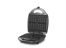 Black & Decker TS4130-B5
3 in 1, 4 Slice Sandwich, Grill & Waffle Maker