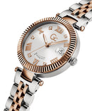 Gc Flair Mid Size Metal Z01003L1MF Women’s Analog Watch (Made In France)