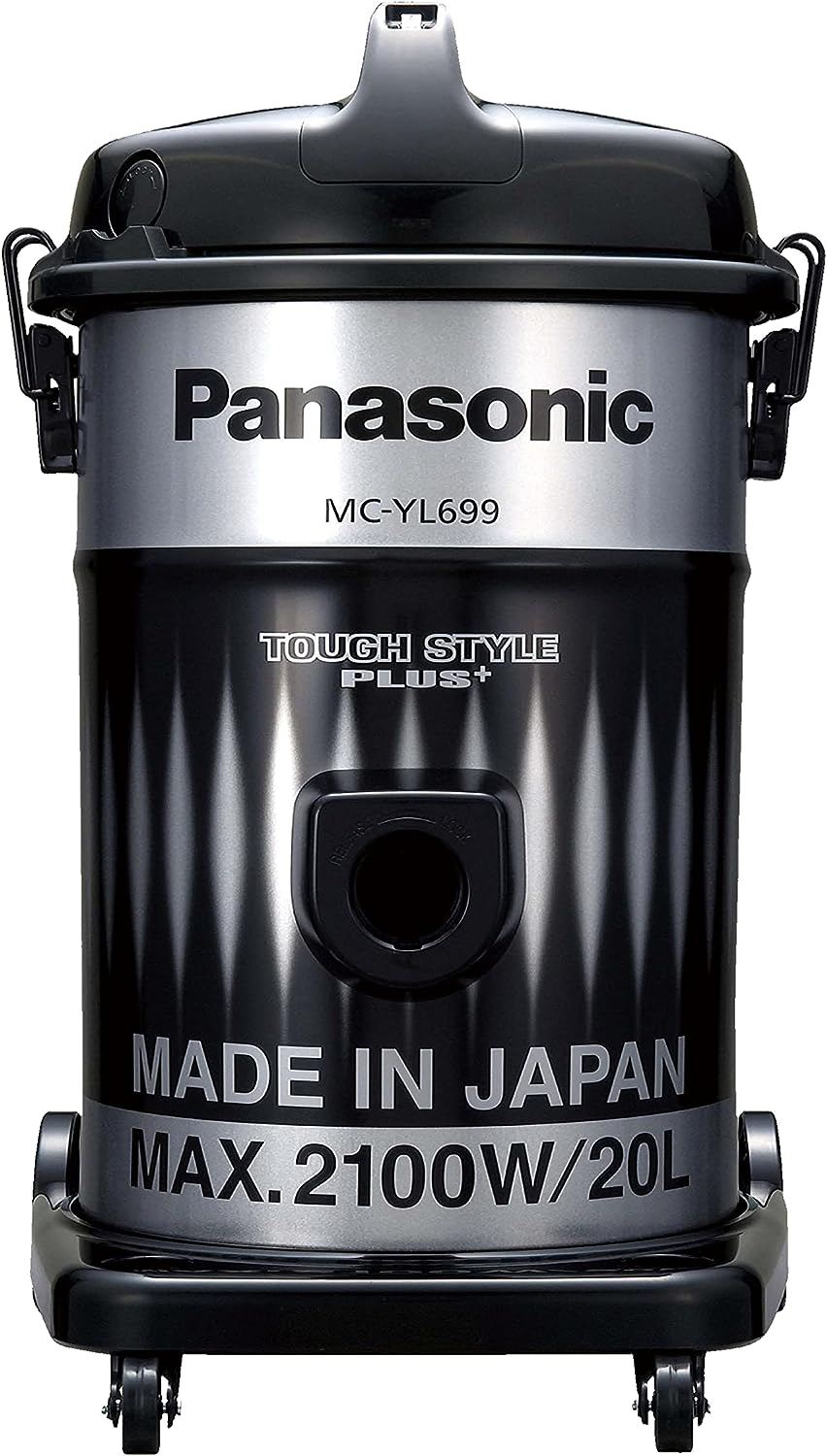 PANASONIC MCYL699 VACUUM CLEANER
