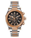 Gc Legacy Chrono Metal
44mm Men’s Watch Z18001G2MF (Made In France)