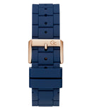 Gc SpeedRacer Chrono Silicone 44mm Men’s Watch Z51001G7MF