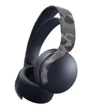 PlayStation 5 Pulse Wireless Headset Gray Camouflage