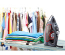 Black & Decker 2200 Watt Steam Iron With Ceramic Soleplate, X2050-B5