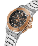 Gc Idol Chrono Metal
44mm Men’s Watch Z33002G2MF