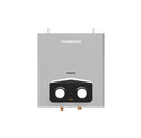 TORNADO Gas Water Heater 6 L No Chimney Natural Gas Silver GH-6SN-S
