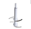 TORNADO Chopper 400 Watt 1.5 Liter Mince Meat White CH-400BL