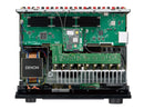 Denon AVC-X4800H
9.4 Ch. 200W 8K AV Receiver with HEOS® Built-in