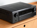 Denon AVR-X1800H
7.2 Ch. 175W 8K AV Receiver with HEOS® Built-in