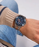 Gc Audacious Chrono Metal
44mm Z07004G7MF Men’s Watch (Made In France)