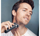 Braun Series 8 8390cc Wet & Dry Shaver With Clean & Charge System And Travel Case - Silver