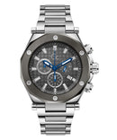 Gc Legacy Chrono Metal
44mm Men’s Watch Z18002G5MF (Made In France)