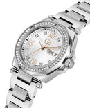 Gc Legacy Lady Mid Size Metal 34mm Z20003L1MF (Made In France)