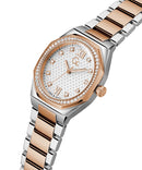 Gc Coussin Sleek Lady Mid Size Metal 34mm Z25001L1MF (Made In France)