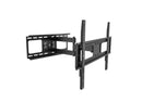 BRATECK LPA36-463A SLIM FULL-MOTION TV WALL MOUNT For most 37"-70" Curved & Flat Panel TVs