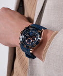 Gc SpeedRacer Chrono Silicone 44mm Men’s Watch Z51001G7MF