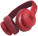 JBL E55BT RED W.SPEAKER