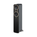 Q Acoustics Q3050C Floorstanding Speakers Black (Pair)