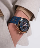 Gc SpeedRacer Chrono Silicone 44mm Men’s Watch Z51001G7MF