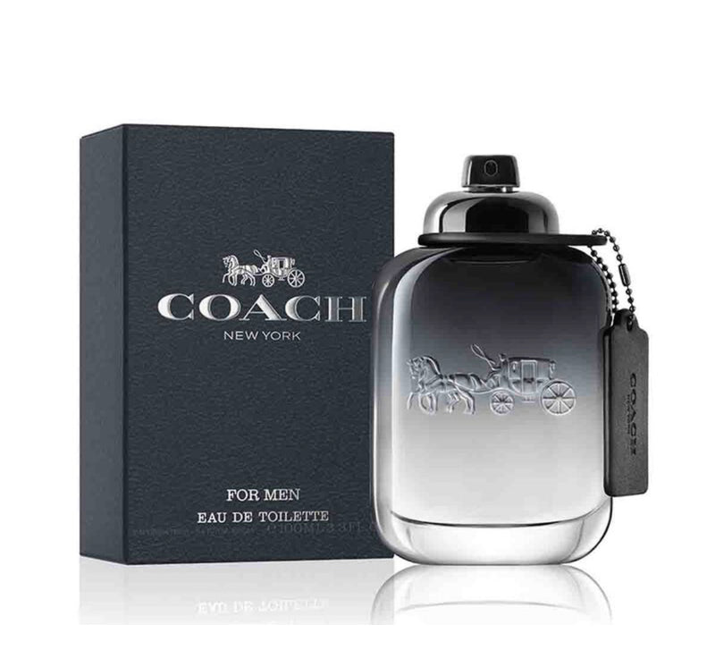 Coach Man Men Perfume (100ml) EDT