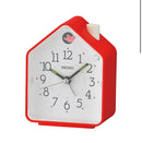 SEIKO Alarm Clock Plastic Case QHP010R