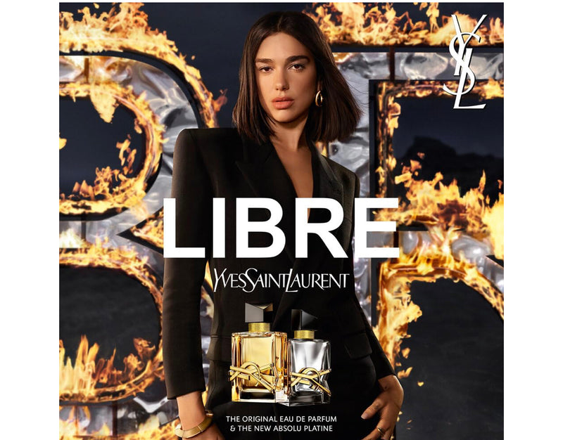 Yves Saint Laurent Libre L'absolu Platine EDP (90ml)