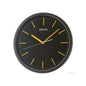 SEIKO Wall Clock, Plastic Case QXA476Y