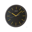 SEIKO Wall Clock, Plastic Case QXA476Y