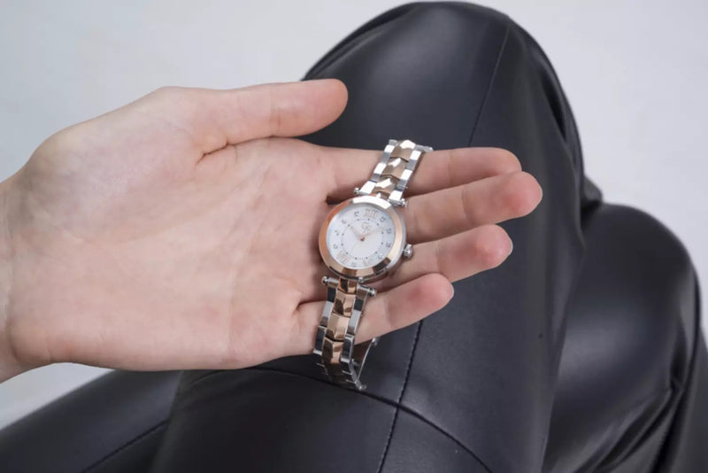 GC Y93004L1MF Women's ANALOG WATCH (Made In France)