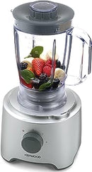 Kenwood FDP301S Plastic Food Processor - 800 Watt, Silver (2Year Warranty)