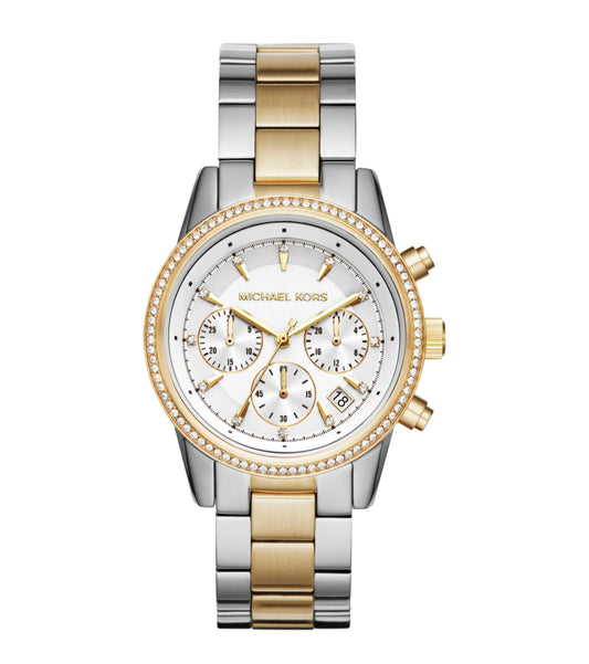 MICHAEL KORS WATCH RITZ PAVE MK6474