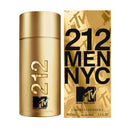 Carolina Herrera 212 NYC MTV Eau de Toilette For Men (100ml)