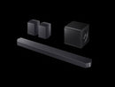 Samsung Q-series Soundbar HW-Q930H 9.1.4ch Subwoofer & Rear Speaker (2026)
