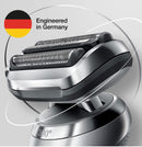 Braun Series 7 Wet & Dry Shaver With Travel Case, Silver  71-S1000s