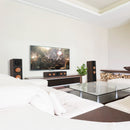 Klipsch RP-8000 II Floorstanding Speaker Walnut (Pair)