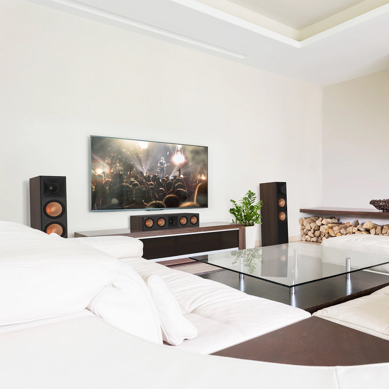 Klipsch RP-8000 II Floorstanding Speaker Walnut (Pair)