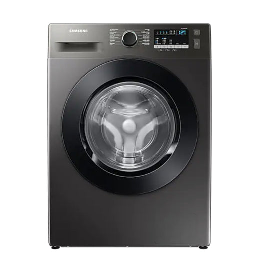 Samsung Front Loading Washer 7 Kg Hygiene Steam - ENOC WW70T4020CX1AS