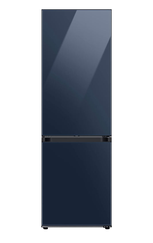 Samsung Refrigerator RB34A6B0E41/MR 344 Liters  Blue