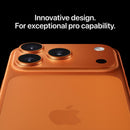 iPhone 17 Pro Max (256GB) Cosmic Orange. 2 Years Official Warranty. Taxes and Customs Included.
