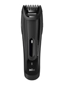 Braun BT5070 Beard Trimmer With 2 Comb Attachments + Soft Bag