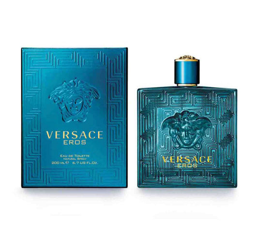 VERSACE Eros Eau De Toilette Men Perfume (200ml)