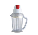 TORNADO Chopper 400 Watt 1.5 Liter Mince Meat White CH-400BL