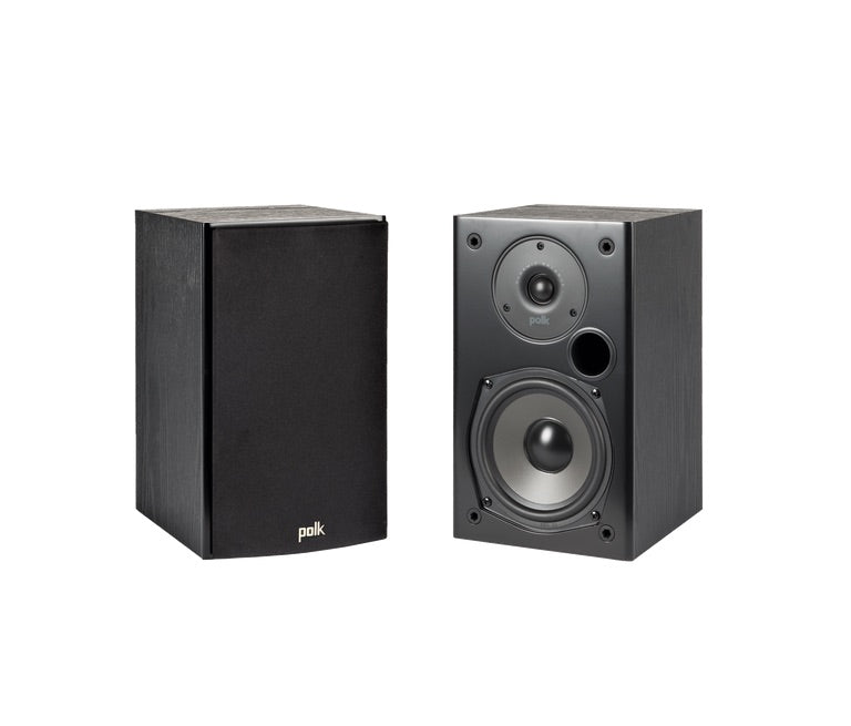 Polk Audio Bookshelf Speakers T15 (Pair)