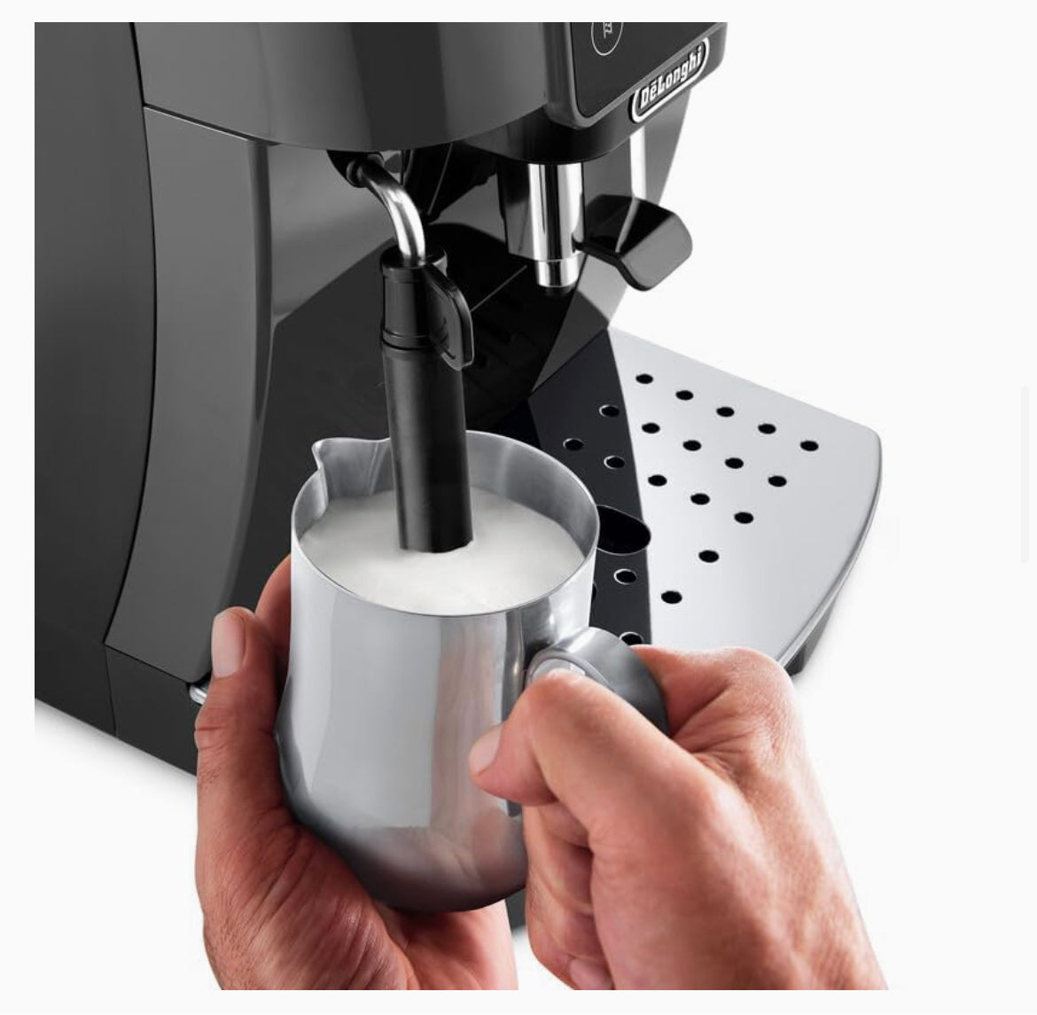 De'Longhi Magnifica Start ECAM220.22.GB Automatic Espresso Machine