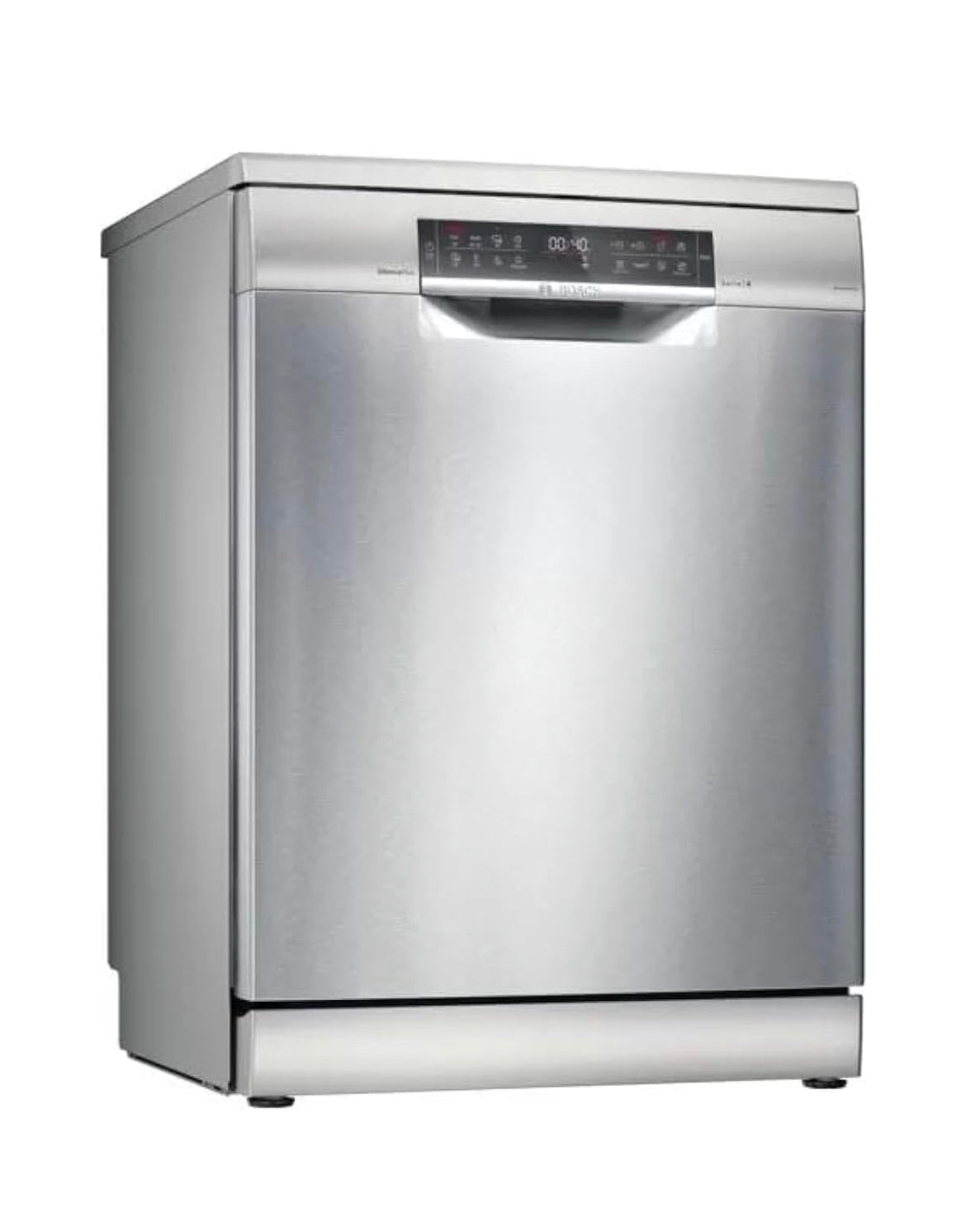 Bosch Dishwasher 60 cm,6 Programs silver Model SMS6EMI11V