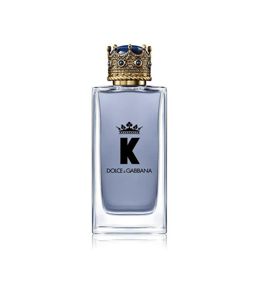 DOLCE & GABBANA
King Eau De Toilette Men Perfume 100ML