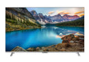 TORNADO 4K Frameless TV 50 Inch Android Built-In Receiver 50UA1400E