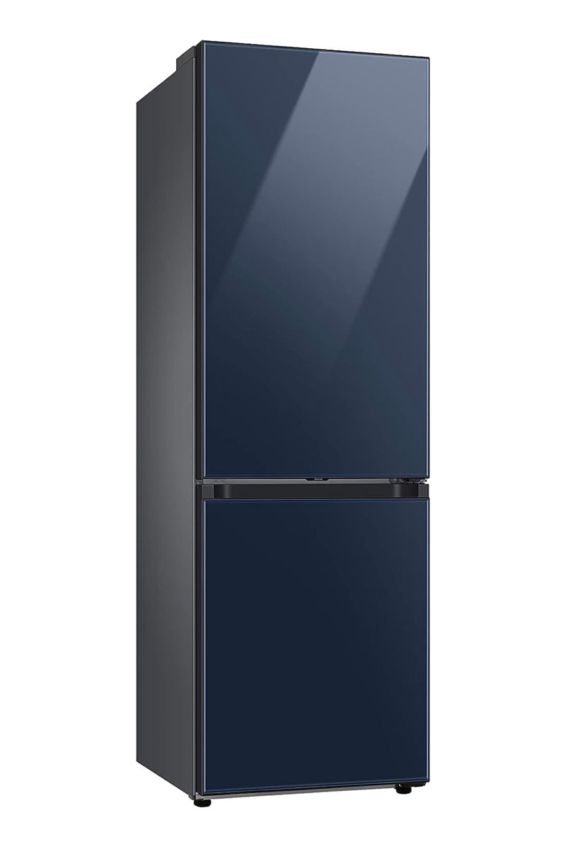 Samsung Refrigerator RB34A6B0E41/MR 344 Liters  Blue