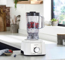 Kenwood Multipro Food Processor, 1000 Watt,  FDP65.750WH (2 Years Warranty)