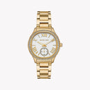 Michael Kors Women's Gold Watch MK4805