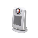 TORNADO Ceramic Heater 2000 Watt 12 meter White TPH-2000M